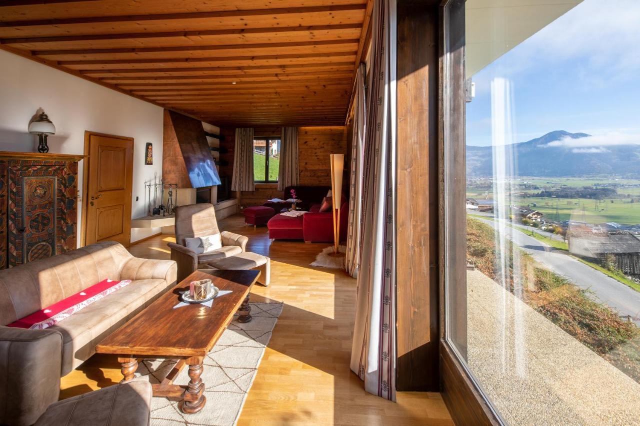 Chalet Carpe Diem Kaprun Exterior photo