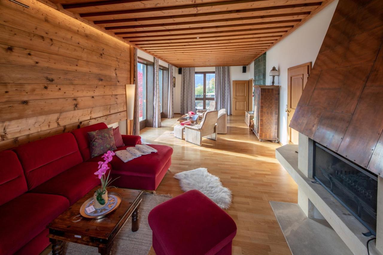 Chalet Carpe Diem Kaprun Exterior photo