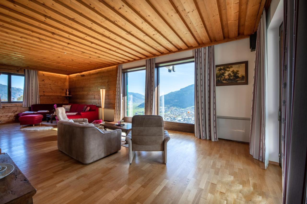 Chalet Carpe Diem Kaprun Exterior photo