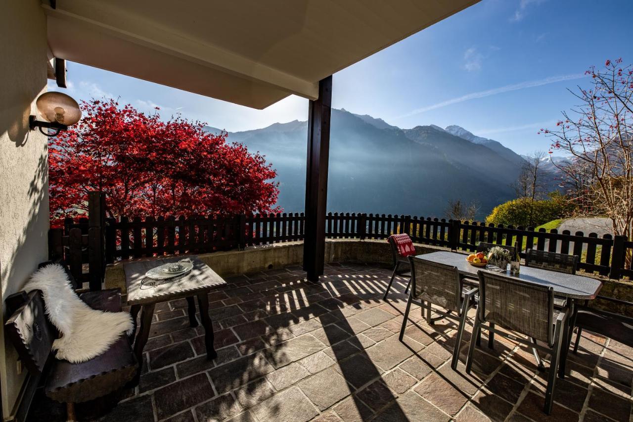 Chalet Carpe Diem Kaprun Exterior photo