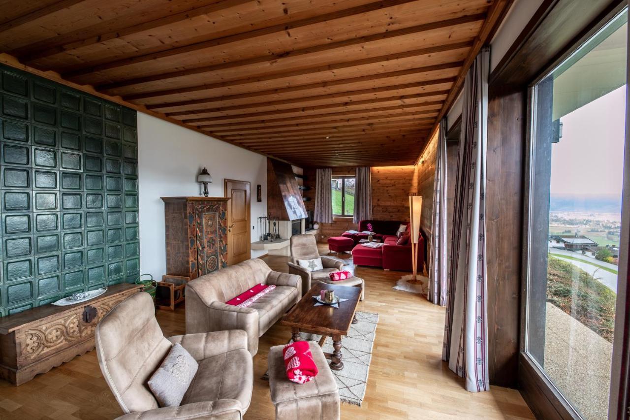 Chalet Carpe Diem Kaprun Exterior photo