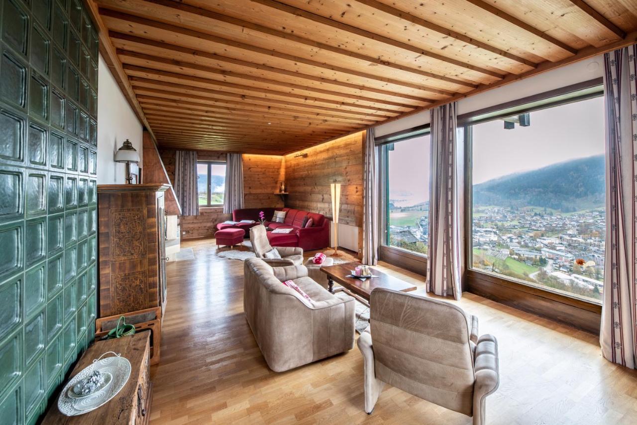 Chalet Carpe Diem Kaprun Exterior photo