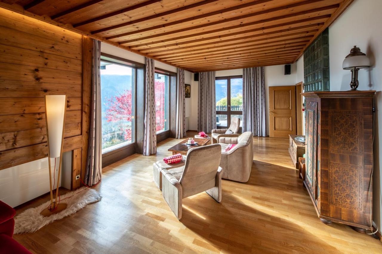 Chalet Carpe Diem Kaprun Exterior photo