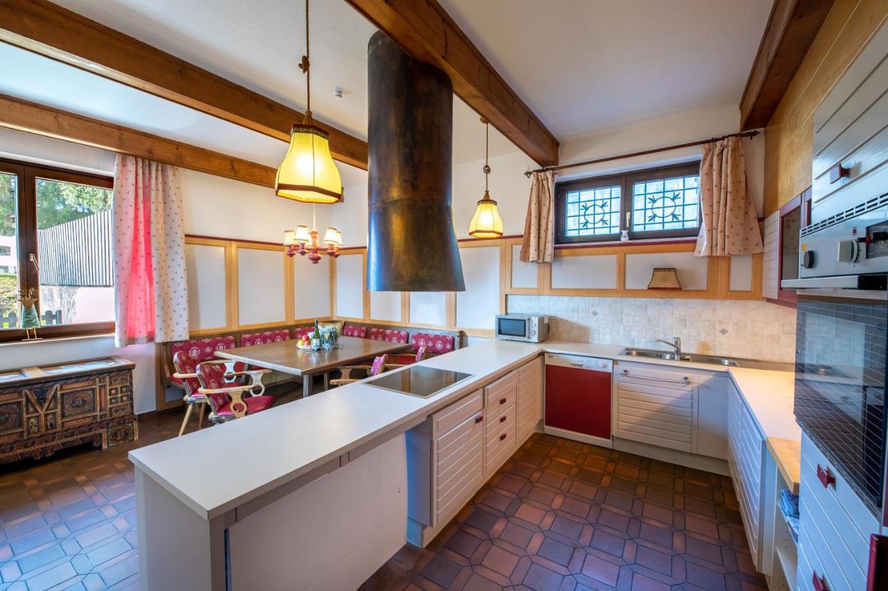 Chalet Carpe Diem Kaprun Exterior photo