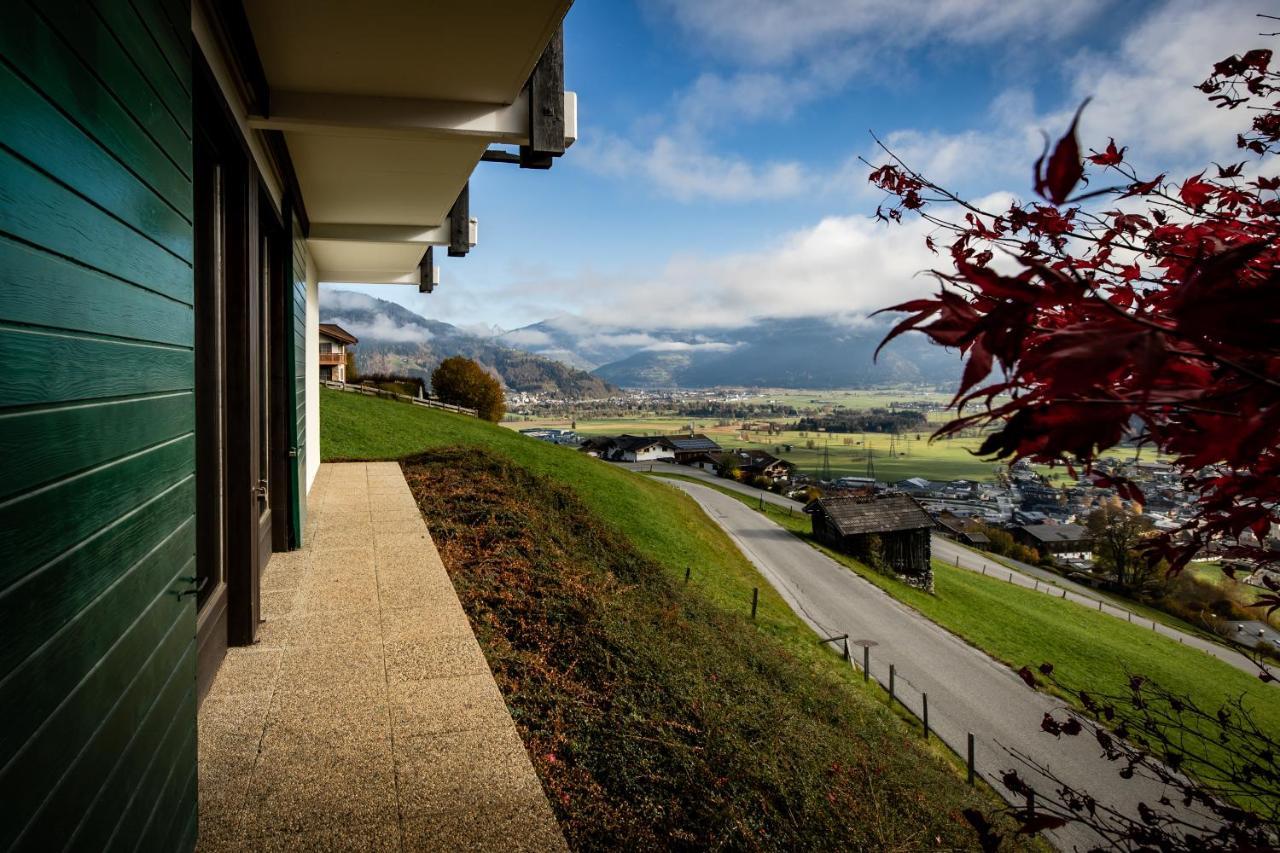 Chalet Carpe Diem Kaprun Exterior photo