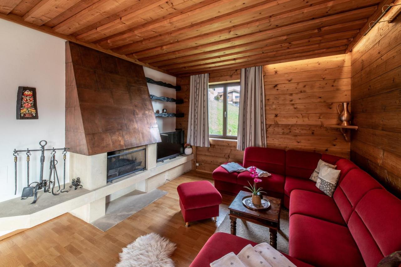 Chalet Carpe Diem Kaprun Exterior photo