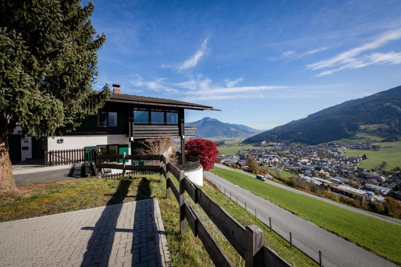Chalet Carpe Diem Kaprun Exterior photo