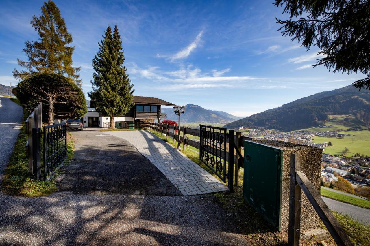 Chalet Carpe Diem Kaprun Exterior photo